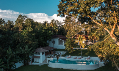 Braganza House Gardens and Pool | Galle, Sri Lanka