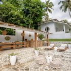 Braganza House Open Plan Living and Dining Area | Galle, Sri Lanka