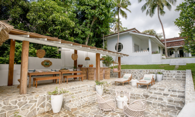 Braganza House Open Plan Living and Dining Area | Galle, Sri Lanka