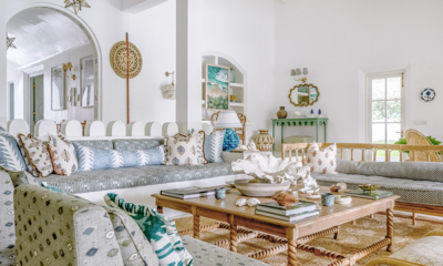 Braganza House Family Area | Galle, Sri Lanka