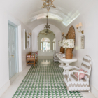 Braganza House Indoor Area | Galle, Sri Lanka