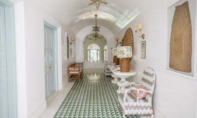 Braganza House Indoor Area | Galle, Sri Lanka