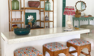 Braganza House Bar Counter | Galle, Sri Lanka