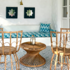 Braganza House Seating Area | Galle, Sri Lanka