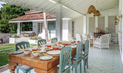 Braganza House Dining with Breakfast | Galle, Sri Lanka