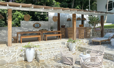 Braganza House Open Plan Seating Area | Galle, Sri Lanka