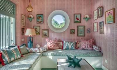 Braganza House Lounge Room | Galle, Sri Lanka