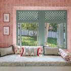 Braganza House Lounge Room with View | Galle, Sri Lanka