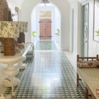 Braganza House Corridor | Galle, Sri Lanka