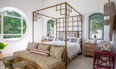 Braganza House Palm Suite Bedroom | Galle, Sri Lanka