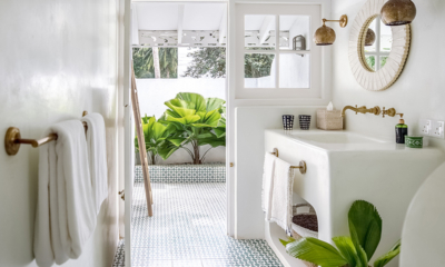 Braganza House Peacock Suite Bathroom | Galle, Sri Lanka