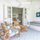 Braganza House Pearl Suite Bedroom View | Galle, Sri Lanka