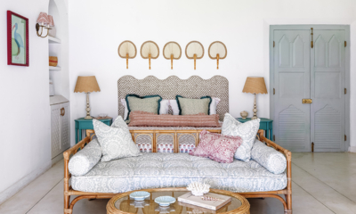 Braganza House Pearl Suite Bedroom | Galle, Sri Lanka