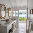 Braganza House Pearl Suite Bathroom | Galle, Sri Lanka