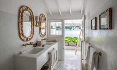 Braganza House Pearl Suite Bathroom | Galle, Sri Lanka
