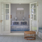 Braganza House POL Suite Bedroom View | Galle, Sri Lanka