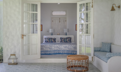 Braganza House POL Suite Bedroom View | Galle, Sri Lanka