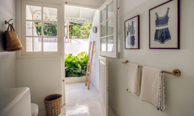 Braganza House POL Suite Bathroom | Galle, Sri Lanka
