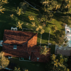 Braganza House Gardens and Pool | Galle, Sri Lanka