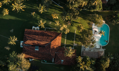 Braganza House Gardens and Pool | Galle, Sri Lanka