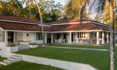 Braganza House Gardens | Galle, Sri Lanka