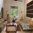 Kumbura Villa Living Area | Galle, Sri Lanka