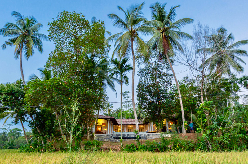 Kumbura Villa Exterior | Galle, Sri Lanka