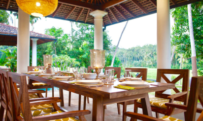 Kumbura Villa Dining with View | Galle, Sri Lanka