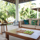Kumbura Villa Lounge Area with View | Galle, Sri Lanka