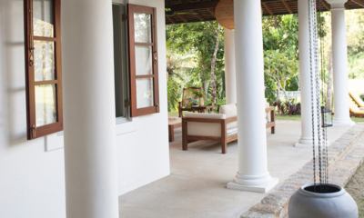 Kumbura Villa Outdoor Area | Galle, Sri Lanka