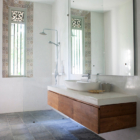 Kumbura Villa Bathroom One with Shower | Galle, Sri Lanka