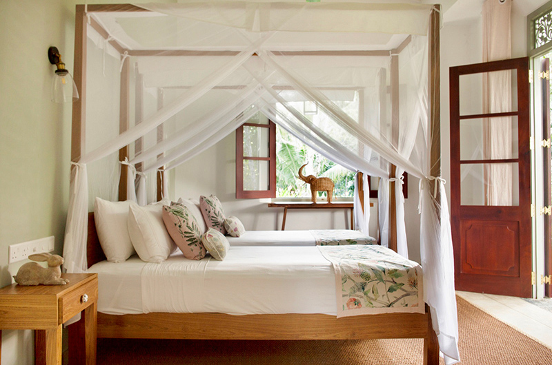 Kumbura Villa Bedroom Two | Galle, Sri Lanka