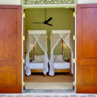 Kumbura Villa Bedroom Two View | Galle, Sri Lanka