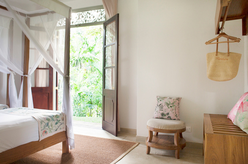 Kumbura Villa Bedroom Two with Twin Beds and View | Galle, Sri Lanka Kumbura Villa Bedroom Two with Twin Beds and View | Galle, Sri Lanka