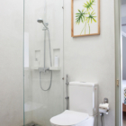 Kumbura Villa Bedroom and Bathroom Three | Galle, Sri Lanka