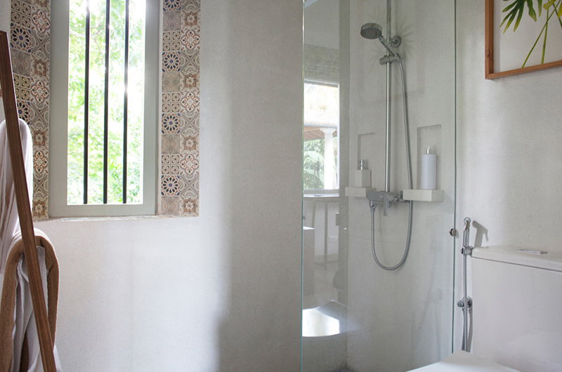 Kumbura Villa Bathroom Three | Galle, Sri Lanka