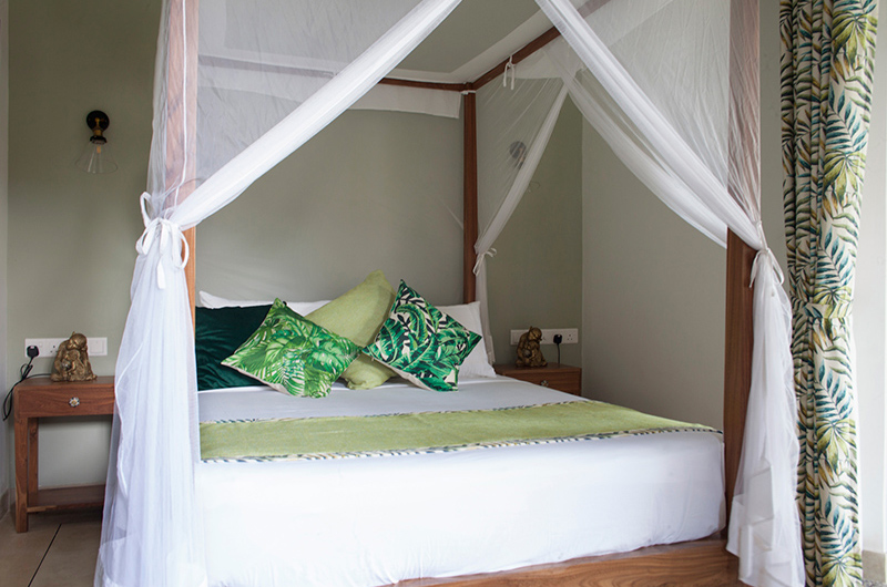 Kumbura Villa Bedroom Four | Galle, Sri Lanka