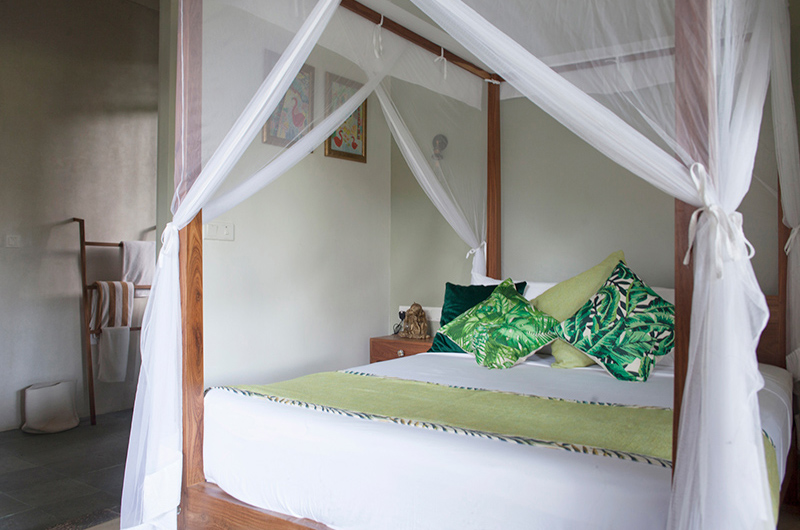 Kumbura Villa Bedroom and Bathroom Four | Galle, Sri Lanka
