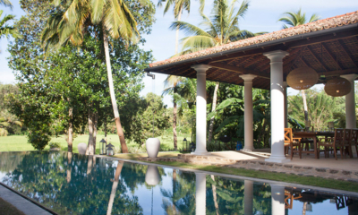 Kumbura Villa Pool with View | Galle, Sri Lanka