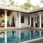 Kumbura Villa Pool Side | Galle, Sri Lanka