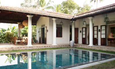 Kumbura Villa Pool Side | Galle, Sri Lanka