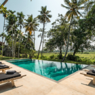 Rice House Pool Side Loungers | Galle, Sri Lanka