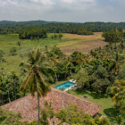 Rice House Top View | Galle, Sri Lanka