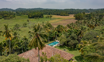 Rice House Top View | Galle, Sri Lanka