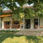 Rice House Outdoor View | Galle, Sri Lanka
