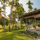 Rice House Gardens with Palm Trees | Galle, Sri Lanka