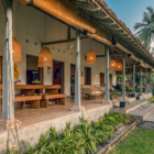 Rice House Outdoor Area | Galle, Sri Lanka