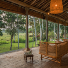 Rice House Lounge Area | Galle, Sri Lanka