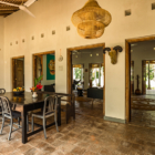 Rice House Dining Area | Galle, Sri Lanka