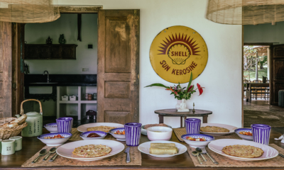 Rice House Dining with Food | Galle, Sri Lanka